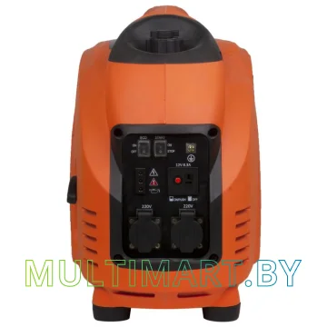 Бензиновый генератор Patriot 2700I картинка 3